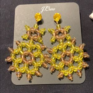 J Crew earrings